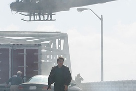 Scène du film Mission: Impossible 3 Scène du film Mission: Impossible 3