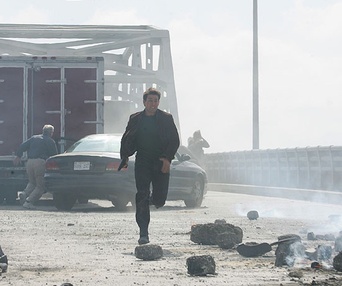 Scène du film Mission: Impossible 3