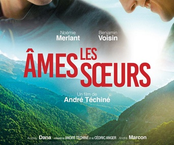 Affiche du film Les âmes soeurs