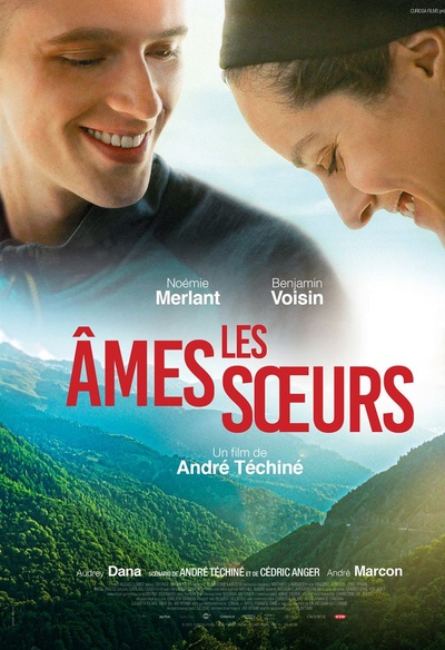 Affiche du film Les âmes soeurs