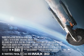 Affiche du film Star Trek Into Darkness Affiche du film Star Trek Into Darkness