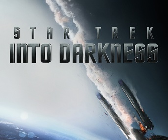 Affiche du film Star Trek Into Darkness