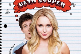 Affiche du film Je t'aime Beth Cooper