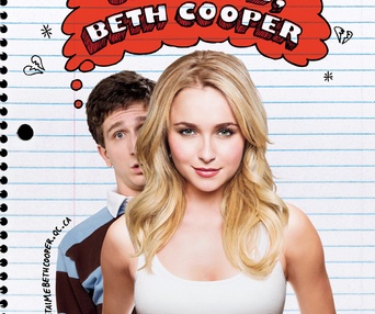 Affiche du film Je t'aime Beth Cooper