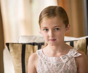 Une scène du film Unforgettable