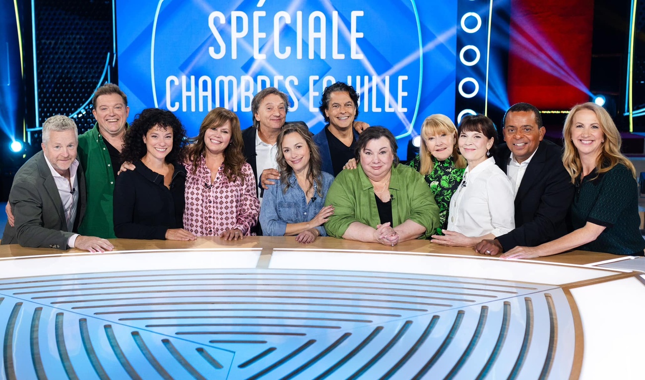 Les enfants de la télé