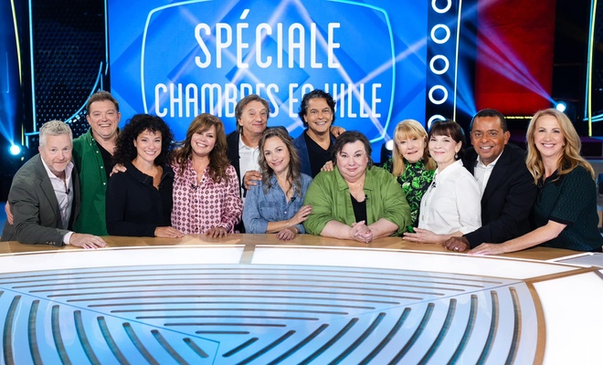 Les enfants de la télé