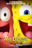 Affiche du film Bob l'Éponge le film : à la recherche de Bob