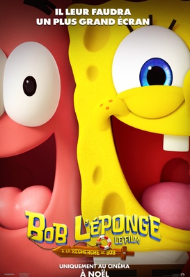 Bob l'Éponge le film : à la recherche de Bob