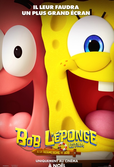The SpongeBob Movie: Search for SquarePants