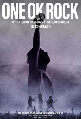 One Ok Rock Detox Japan Tour 2025 at Nissan