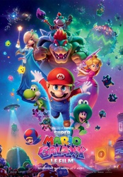 Super Mario Galaxy le film