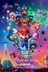 Affiche du film Super Mario Galaxy le film