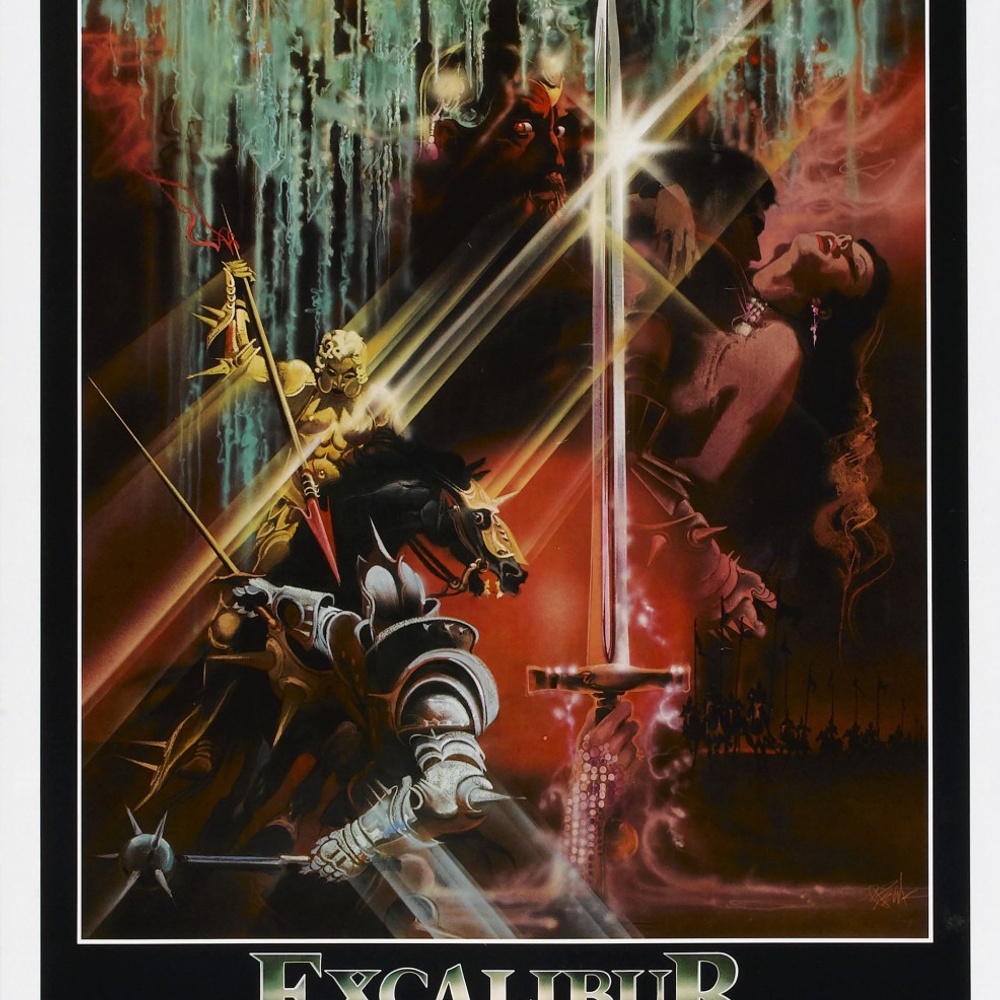 Image du film Excalibur