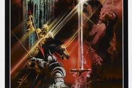 Image du film Excalibur