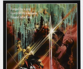 Image du film Excalibur