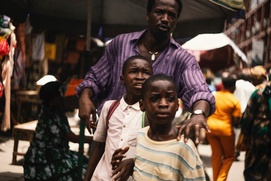 Image du film My Father's Shadow