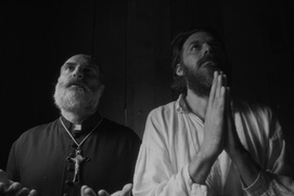 Image du film Louis Riel ou Le ciel touche la terre Image du film Louis Riel ou Le ciel touche la terre