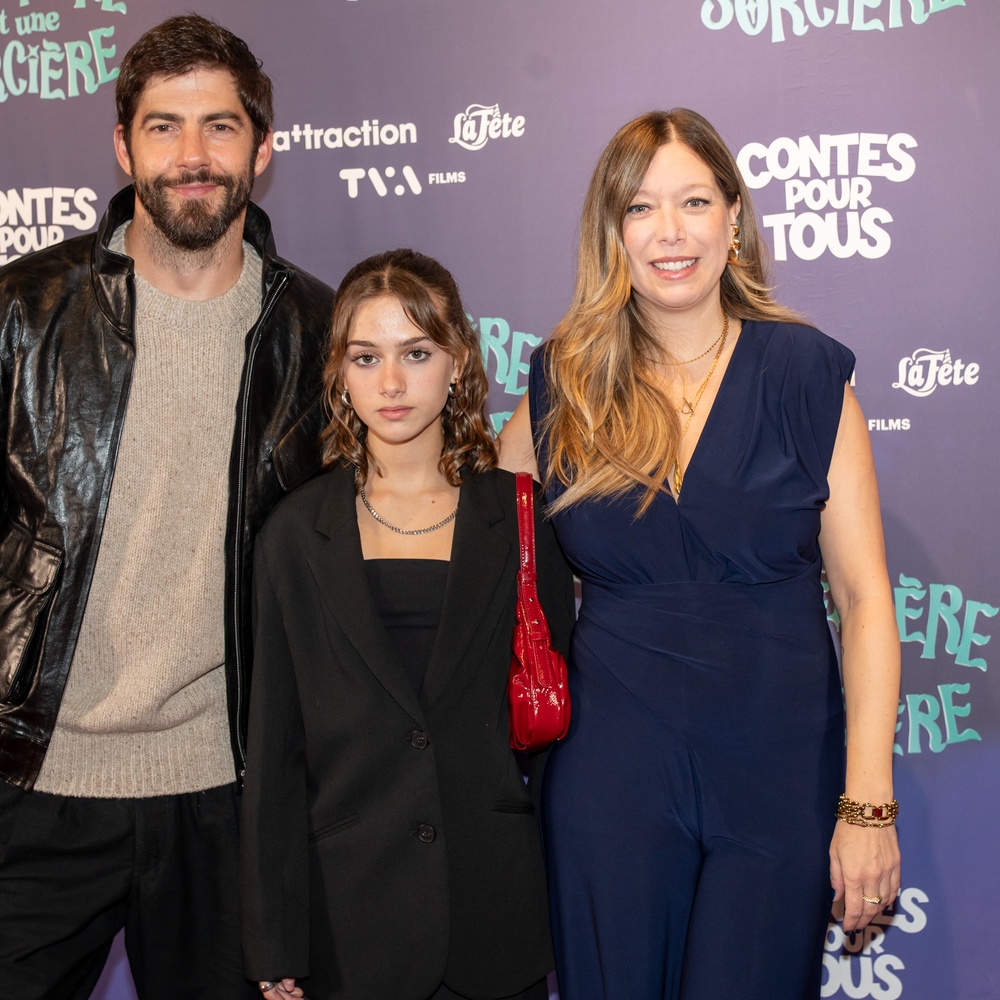 Première du film Ma belle-mère est une sorcière