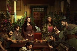 Images du film The Chosen: Last Supper - Part Two Images du film The Chosen: Last Supper - Part Two