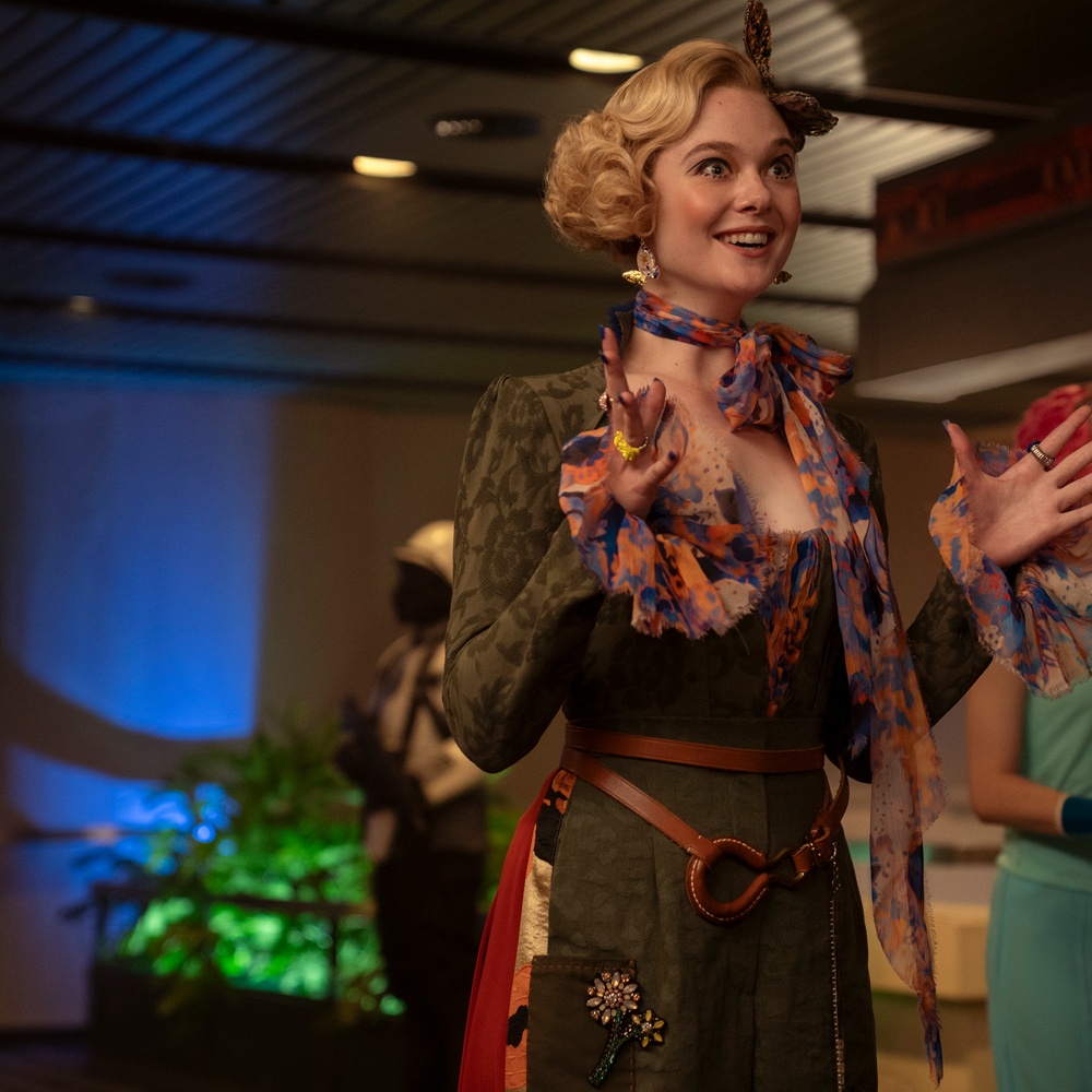 Images du film Hunger Games : Lever de soleil sur la moisson