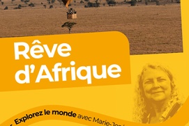 Image du film Les aventuriers voyageurs - Rêve d'Afrique Image du film Les aventuriers voyageurs - Rêve d'Afrique