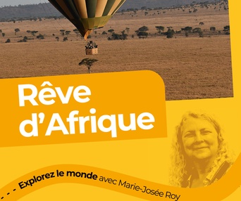 Image du film Les aventuriers voyageurs - Rêve d'Afrique