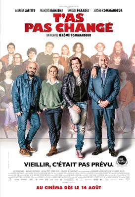 T'as pas changé