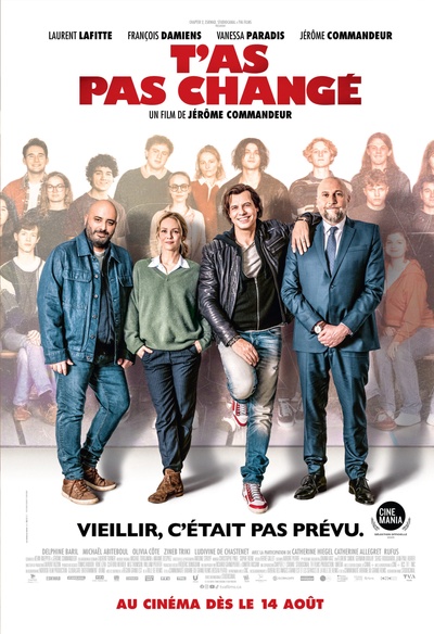 T'as pas changé