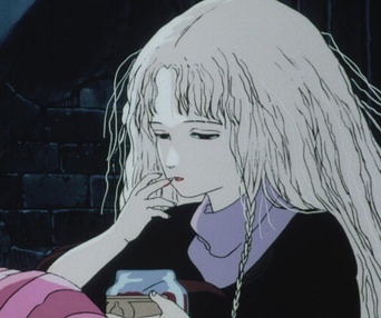 Image du film Angel's Egg