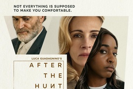 Affiche du film After the Hunt Affiche du film After the Hunt