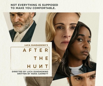 Affiche du film After the Hunt