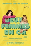 Affiche du film Deux femmes en or