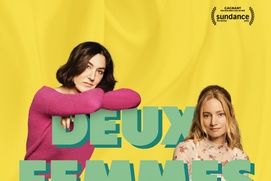 Affiche du film Deux femmes en or