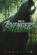 Affiche du film Avengers : Docteur Doom