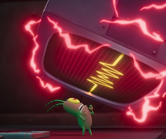Images du film Plankton: The Movie