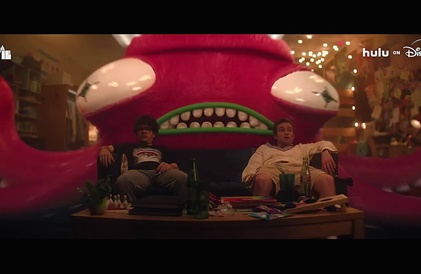 Bande-annonce en anglais