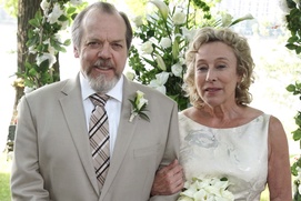 Guy Nadon et Marie Tifo