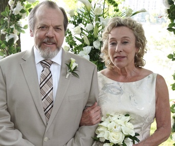 Guy Nadon et Marie Tifo
