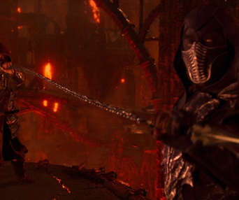 Images du film Mortal Kombat II