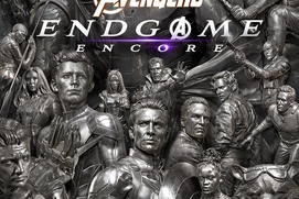 Affiche du film Avengers: Endgame Encore
