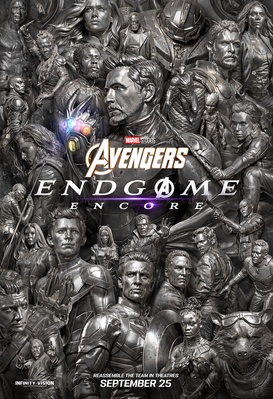 Avengers: Endgame Encore