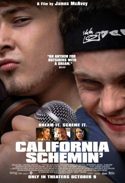 California Schemin'
