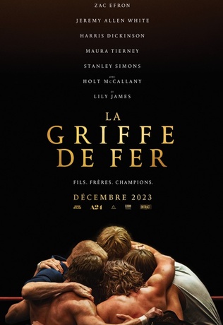 La griffe de fer