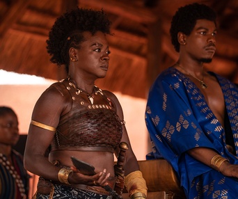 Image du film The Woman King