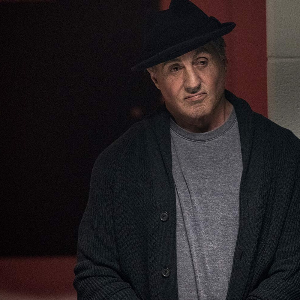 Une scène du film Creed II