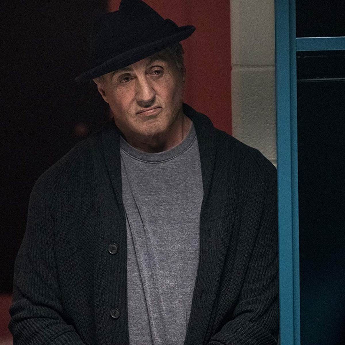 Une scène du film Creed II