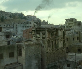 Une scène du film Incendies