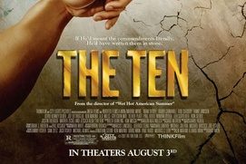 Affiche du film The Ten