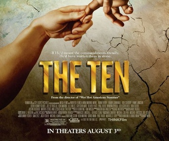 Affiche du film The Ten